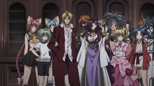 High School DxD Season 1 EP 8