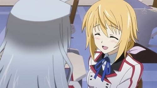 Infinite Stratos Season 2 EP 6