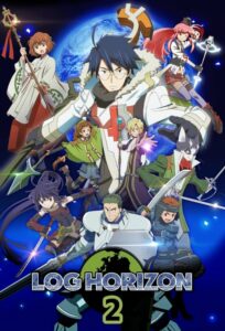 Log Horizon Season 2