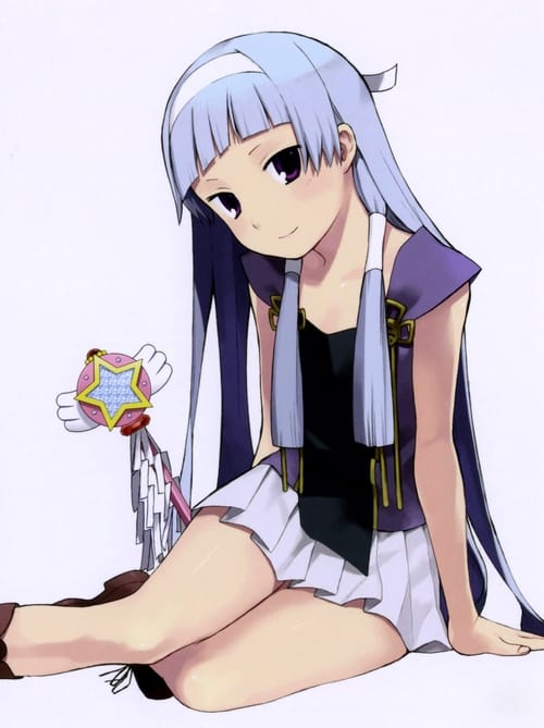 Kannagi Season 1