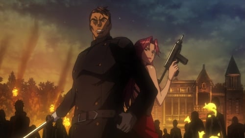 High School of the Dead Season 1 EP 12