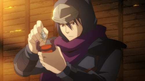 Log Horizon Season 1 EP 1