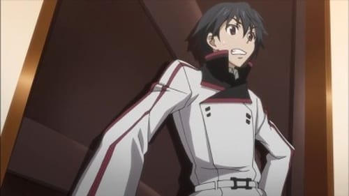 Infinite Stratos Season 1 EP 1