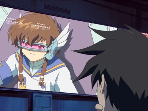 Kidou Tenshi Angelic Layer Season 1 EP 6