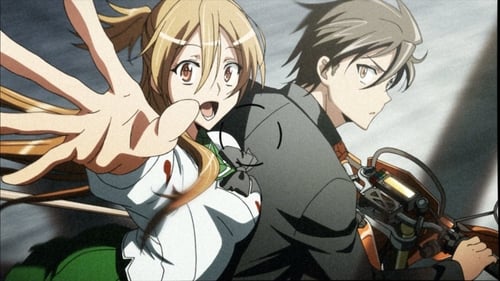 High School of the Dead Season 1 EP 4