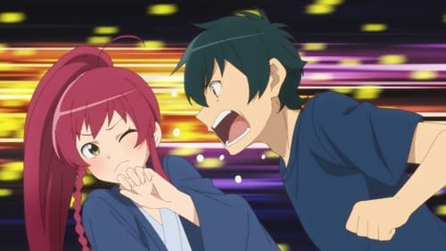 Hataraku Maou-sama!! Season 2 EP 8