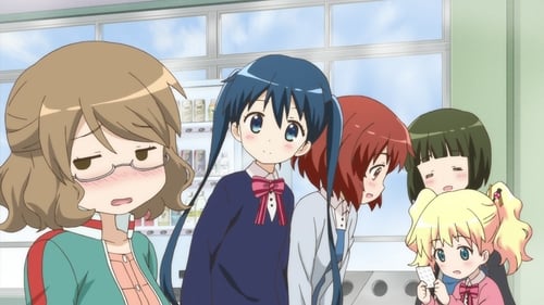 Kiniro Mosaic Season 1 EP 10