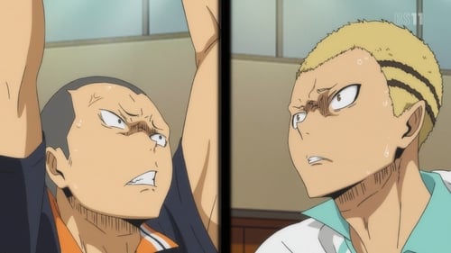 Haikyuu!! Season 2 EP 23