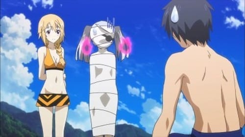 Infinite Stratos Season 1 EP 9