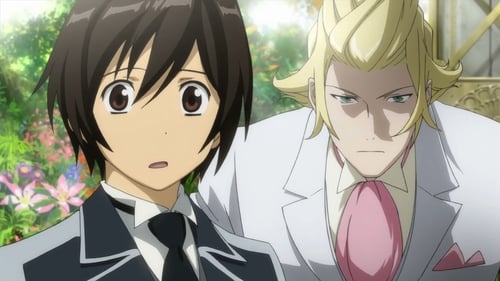 Gosick Season 1 EP 1