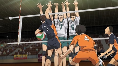 Haikyuu!! Season 1 EP 18