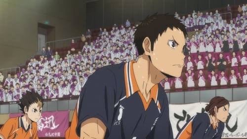 Haikyuu!! Season 3 EP 6