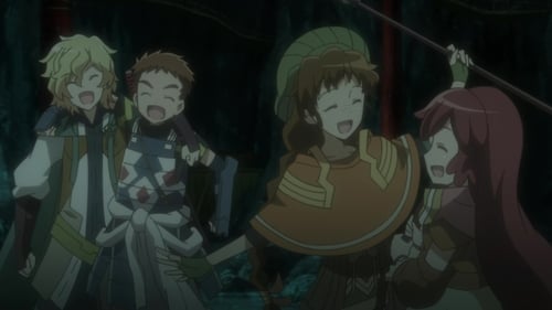 Log Horizon Season 1 EP 15