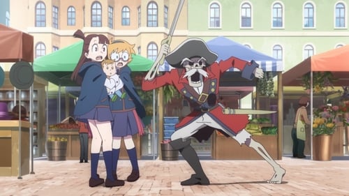 Little Witch Academia Season 1 EP 9