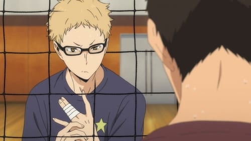 Haikyuu!! Season 2 EP 14