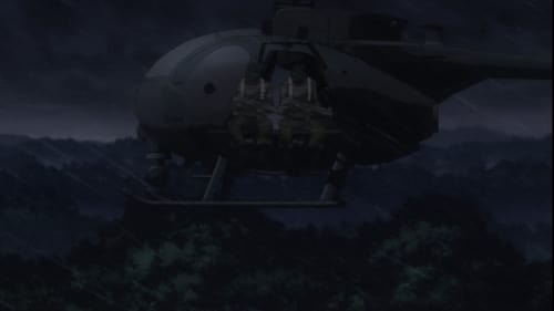 Jormungand Season 2 EP 9