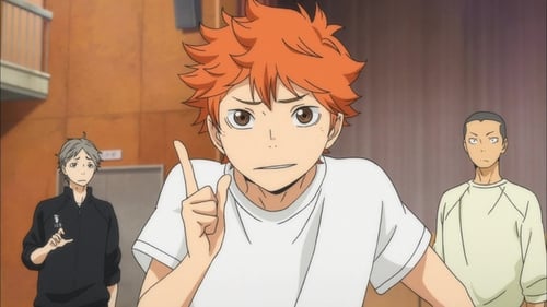 Haikyuu!! Season 1 EP 3