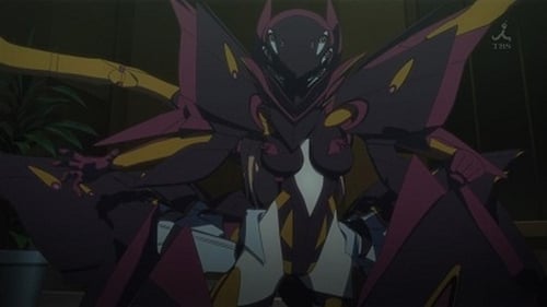 Infinite Stratos Season 2 EP 4