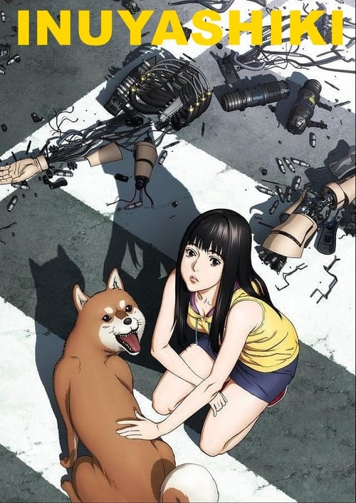 Inuyashiki