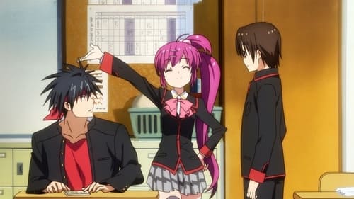 Little Busters! Season 1 EP 3