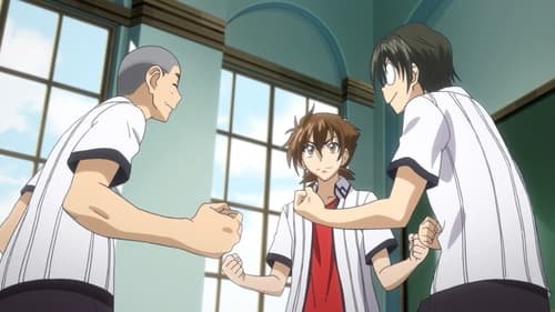 High School DxD Born Season 3 EP 1