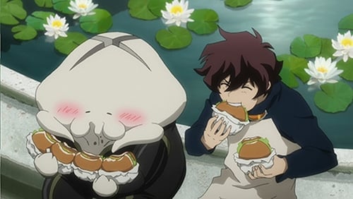 Kekkai Sensen Season 1 EP 6