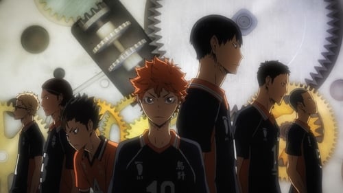 Haikyuu!! Season 2 EP 10