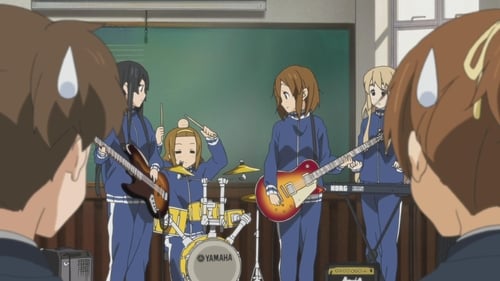 K-ON! Season 1 EP 8