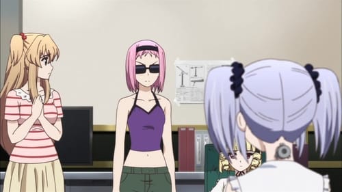 Gokukoku no Brynhildr Season 1 EP 10