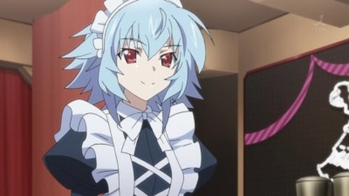 Infinite Stratos Season 2 EP 3