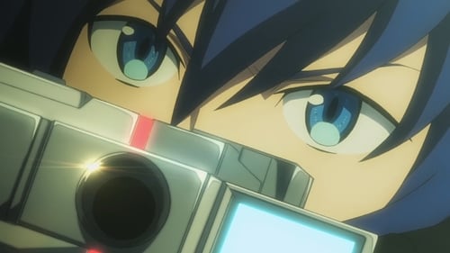 Gunslinger Stratos Season 1 EP 1