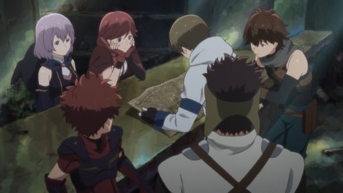 Hai to Gensou no Grimgar Season 1 EP 3