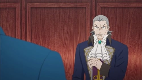 Gyakuten Saiban (Ace Attorney) Season 1 EP 12