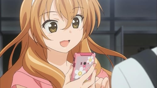 Golden Time Season 1 EP 2