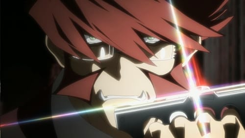 Kekkai Sensen Season 1 EP 1