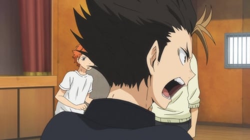 Haikyuu!! Season 1 EP 8