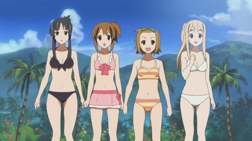 K-ON! Season 1 EP 4