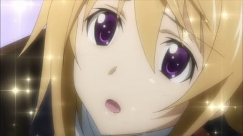 Infinite Stratos Season 1 EP 6