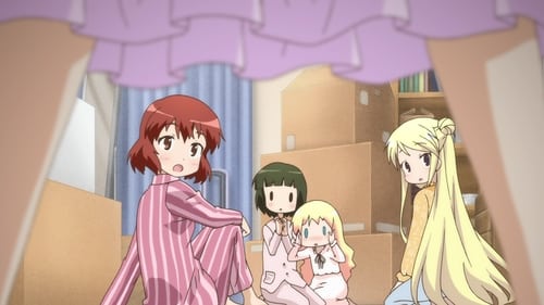 Kiniro Mosaic Season 1 EP 9