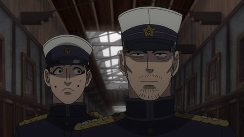 Golden Kamuy Season 2 EP 8