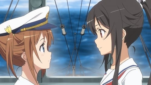 High School Fleet (Haifuri) Season 1 EP 12