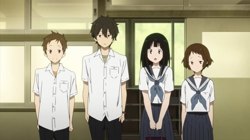 Hyouka Season 1 EP 9