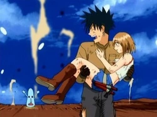 Rave Master Season 1 EP 17