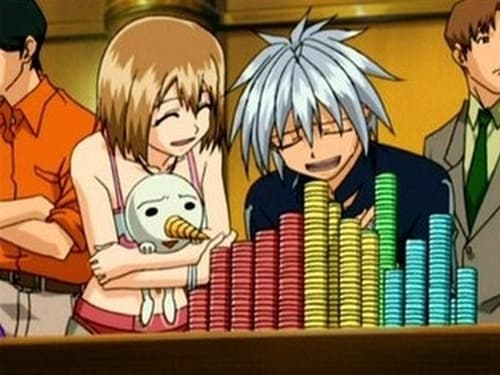 Rave Master Season 1 EP 25