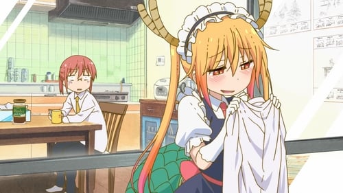 Kobayashi-san Chi no Maid Dragon Season 1 EP 1