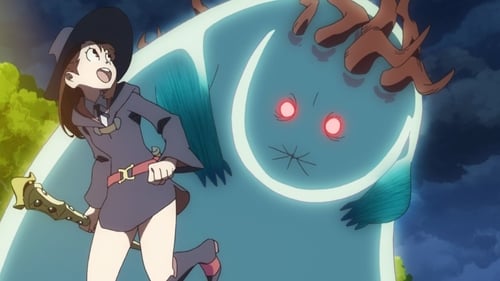 Little Witch Academia Season 1 EP 13