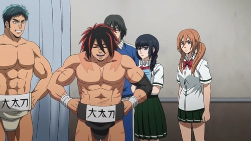 Hinomaru Zumou Season 1 EP 21