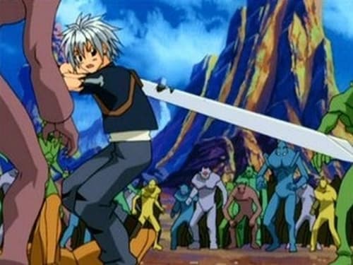 Rave Master Season 1 EP 28