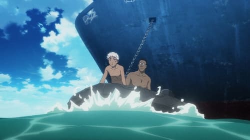 Jormungand Season 1 EP 9