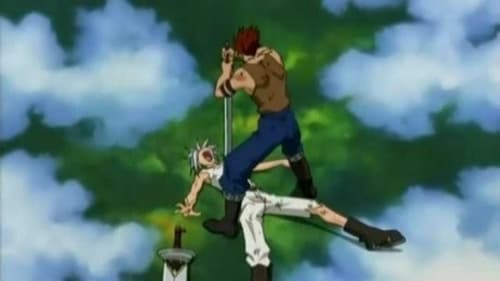 Rave Master Season 1 EP 18